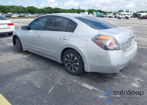 2009 Nissan Altima 2.5 S z USA, uszkodzony, nr VIN 1N4AL21E79N505766